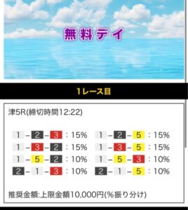 競艇モンスターデイ2024/04/06競艇予想無料買い目