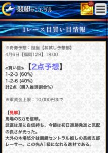 2024/04/06競艇予想無料買い目競艇セントラル