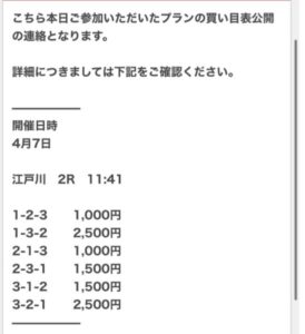 クイックボートのデイレース。2024/04/07競艇予想サイトが提供する無料の買い目を検証