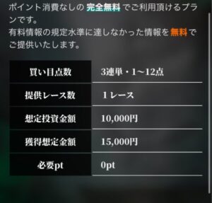 競艇予想ドラゴンは毎日2レース提供