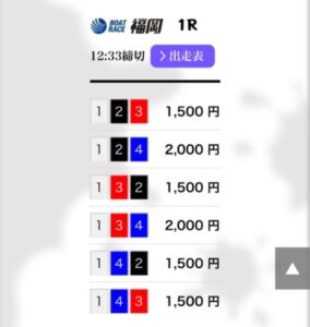 競艇予想サイトの買い目2024/04/09競艇バブルデイ