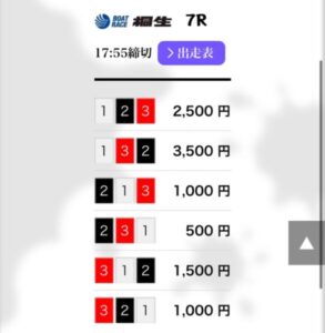 競艇予想サイトの買い目2024/04/09競艇バブルナイター