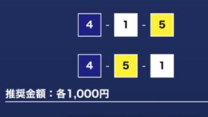 プラザナイター1レース目2024/04/21