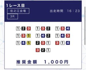 ナイター競艇アカデミー　無料情報買い目5月2日