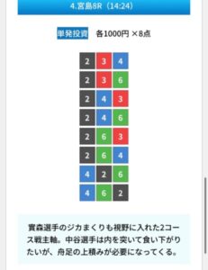 悪質競艇予想サイトZONE買い目予想24年5月10日