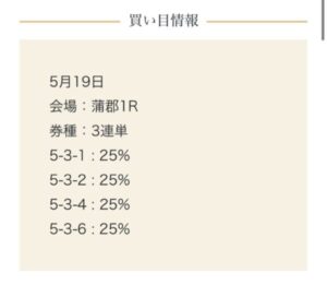 ボート&ゴーの無料情報5月