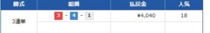 24年5月7日　競艇予想　インパクト無料情報　若松3R
