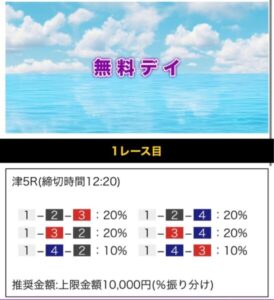 競艇モンスターの無料予想デイ6月4日