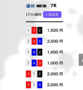 6月11日競艇バブルの無料予想