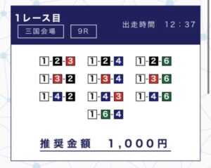 競艇アカデミーの無料予想6月11日