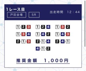 競艇アカデミーの無料予想6月16日