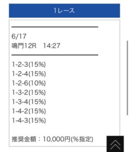 蒼天ボートの無料予想