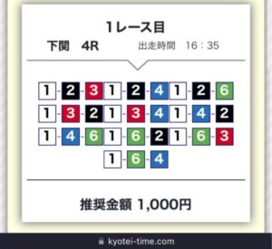 ボートタイムの無料予想6月2日ナイター