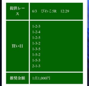 競艇bull無料予想「ブルフリー」6月