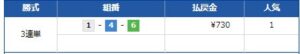 24年6月5日　競艇ブルーラグーン無料情報　　常滑6R