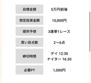 競艇ハッスル初回プラン