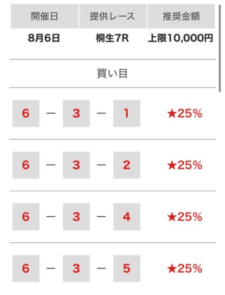 闘魂ボート無料予想