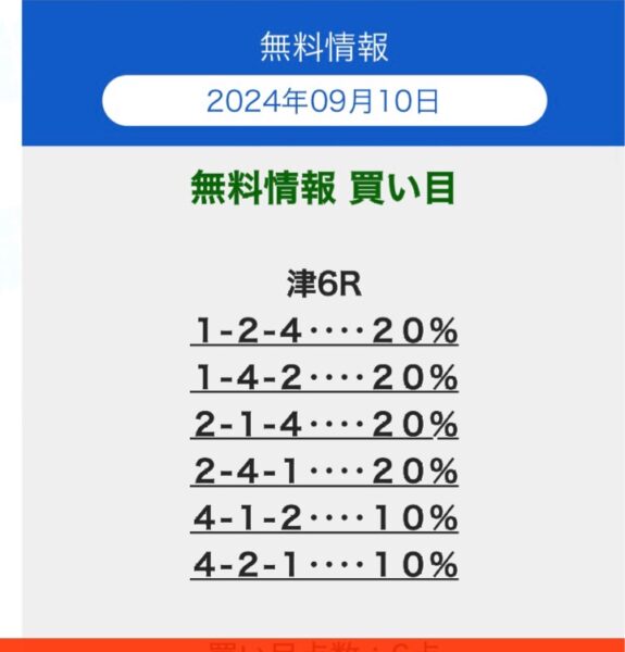 新しい競艇のリーダーズ買い目調査9月