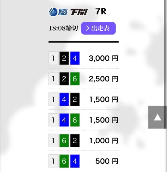 競艇予想サイトバブルの無料情報9月